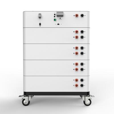 China Sistema práctico de almacenamiento con batería de litio 170Ah 58.4V Multipropósito en venta