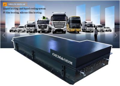 China ISO9001 Baterías de camiones eléctricos 320V Calentamiento PTC multipropósito en venta
