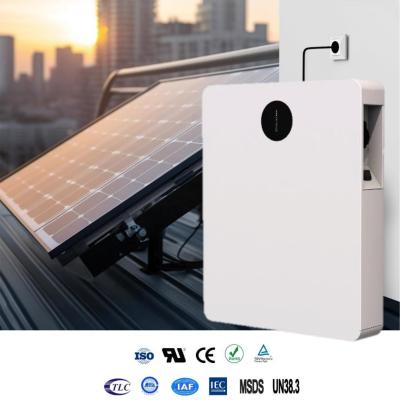China 100ah-800ah Household Energy Storage , Stable Battery Storage Systems For Homes for sale
