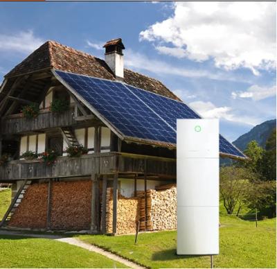 China Painel Solar de Energia Multiscene Para Casa Durável 230V AC Alta Voltagem à venda