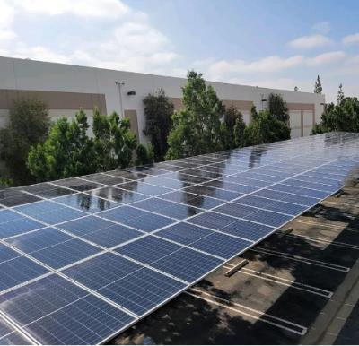 China Práctico solar fotovoltaico, resistente a la intemperie, paneles solares de techo multifunción en venta