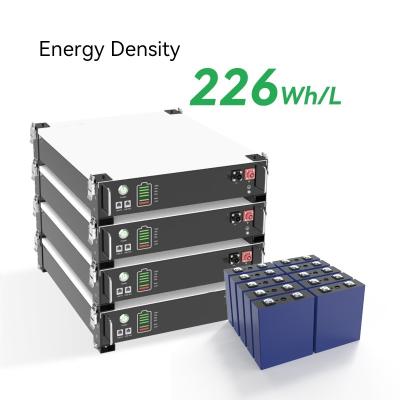 Chine 54V stockage d'énergie par batterie ESS polyvalent pratique pour le solaire à vendre
