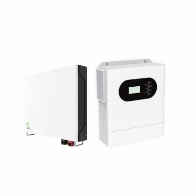 China IP55 Domestic Home Energy Storage Batteries Systems Durable 48V for sale