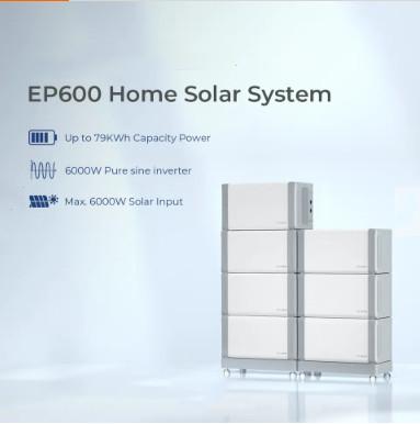 China Stable Domestic Battery Storage Multiscene , 5KW-40KW Electricity Storage For Home for sale