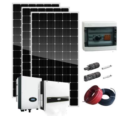 China Sistema de paneles solares para toda la casa 160A Multiscene 16000W-20000W en venta