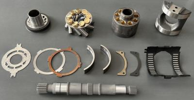 China Sauer Danfoss Hydraulic Piston Pump Parts 90R030 90R042 90R055 90R075 90R100 90R130 90R180 90R250 for sale
