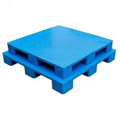 China Fábrica china 48x40 plataforma plástica industrial barato resistente de 1200 de x 1000 Warehouse en venta