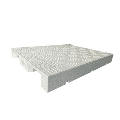 China EPP Heavy Duty Nestable Plastic Pallet For Food And Pharmaceuticals Industry for sale