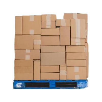 China OEM ODM EPP Foam Plastic Pallets 48''*40'' Plastic Forklift Crates for sale
