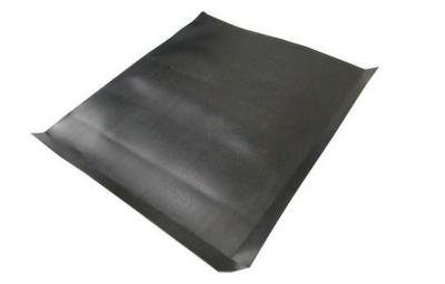 China Anti Skid 100% Recycled HDPE Plastic Slip Sheet 1200*1000mm for sale