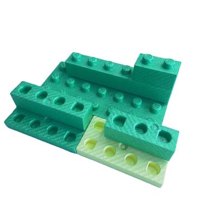 China Unisex Castle Construction EPP Toys 30cm EPP Foam Blocks for sale