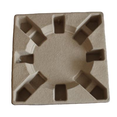 Chine Emballage de relief de moule de pulpe de Logo Electronics Molded Pulp Trays à vendre