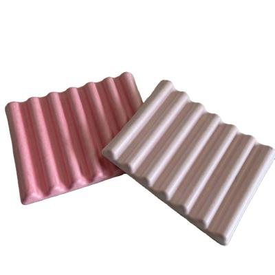 China Wet Pressed Custom Molded Pulp Inserts 100% Recyclable for sale