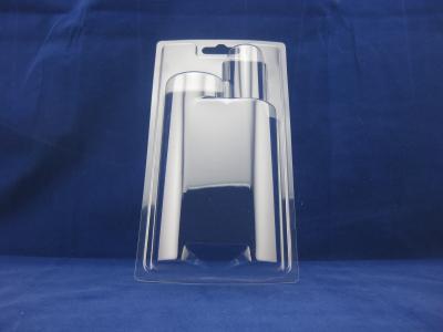 China PET Clear Plastic Clamshell Blister Packaging Boxes Customized for sale