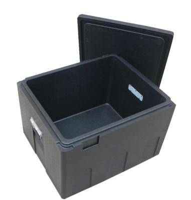 China Waterproof Insulated Thermal EPP Foam Packaging Box Customized size for sale