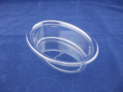 China OEM/ODM Food Grade Plastic Dish Serving Bowls With Lids 200g for sale