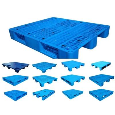 China High Weather Resistance Plastic Pallets 120x100x15cm for sale