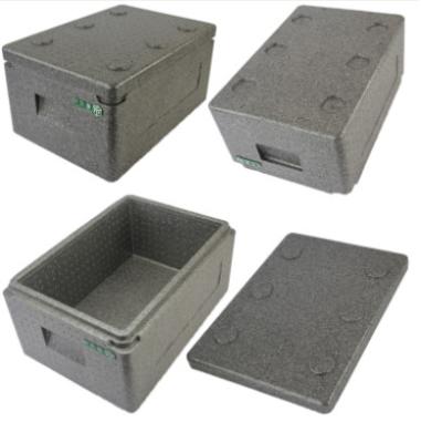 China Customized Shape & Logo EPP Box Chemical Resistant for sale