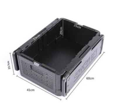 China ISO 9001 Certified Protection Package Container With EPP Material for sale