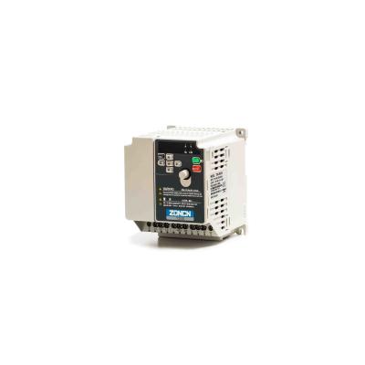 China Ac Frequency Inverter 380v 2.2kW ZONCN T200 series drives vfd for sale
