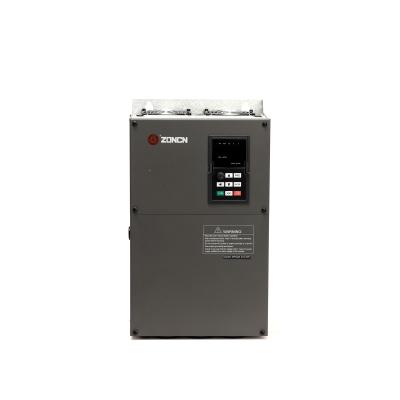China 40HP Vfd 380v 3phase Inverter Low Frequency  VFD Ac Drive Vector Control for sale