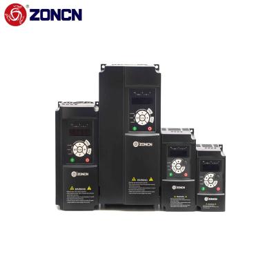 China 2.2kw 400v Low Voltage Inverter Close Loop Simple PLC function for sale