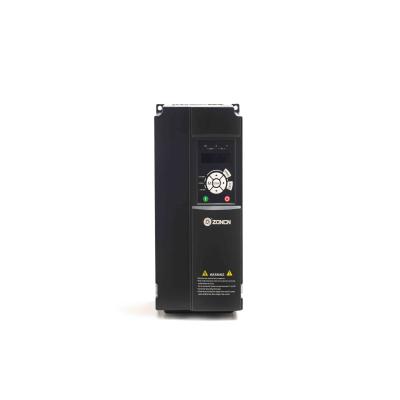 China 7.5kw Vector Control Inverter Vector Frequency Inverter 400v for sale