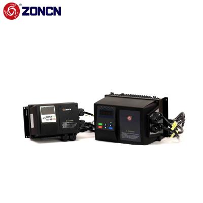 China IP54 Variable Frequency Inverter Vfd Inverter 3 Phase 7.5kw for sale