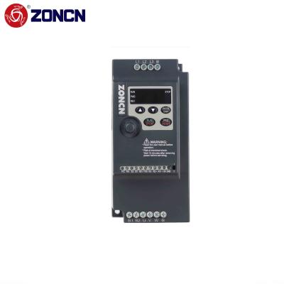 中国 2.2kw 低電圧インバーター ベクトル周波数インバーター 3相 50 60Hz 販売のため