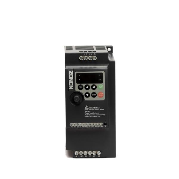 Quality 5.8A Low Voltage Inverter 380V 0.75KW 1.5KW 2.2KW AC Motor Drive for sale