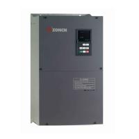 Quality ONCN 110KW Low Voltage Inverter Variable Frequency Drives 400v For Motor Speed for sale
