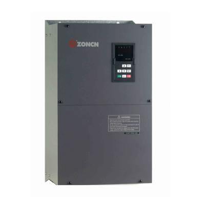 China ONCN 110KW Low Voltage Inverter Variable Frequency Drives 400v  For Motor Speed for sale