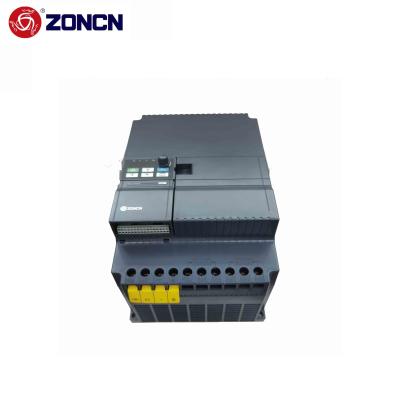 China ZONCN Dispositivos de baja tensión AC Vfd 220v 380v 440v Máximo 450kw Dispositivos de frecuencia Vfd en venta