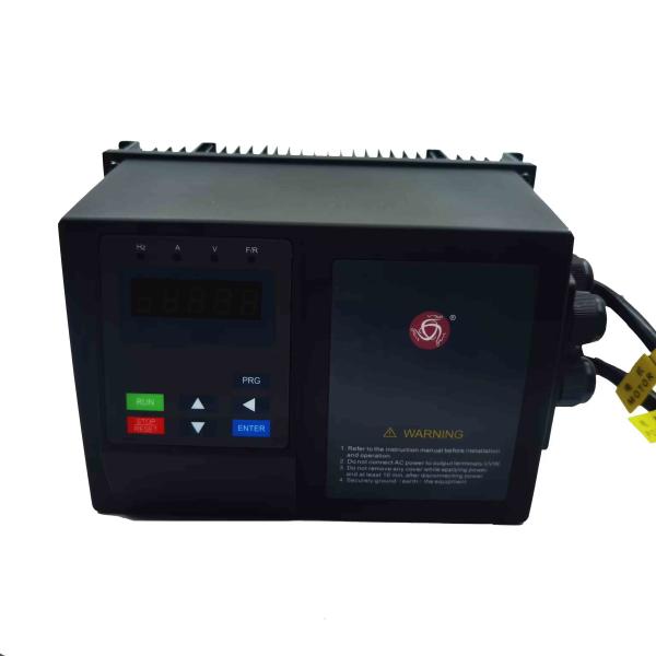Quality 3.7KW 3 Phase Frequency Inverter IP65 for heavy load equipment for sale
