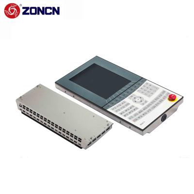 China 800*600 Hmi With Integrated Plc CE Metal Material Linux OS for sale