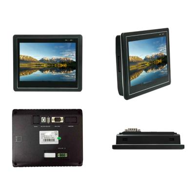 China 800*480 HMI Touch Screen HMI Touch Panel 7 inch hoge helderheid Te koop