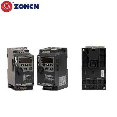 China ZONCN NZ100 Low Voltage Inverter Maintenance Free  Support MODBUS ASCII for sale