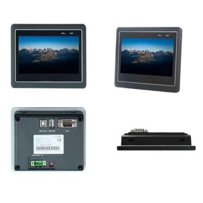 China 4.3 Inches HMI Touch Screen Display Build In RTC Plastic enclosure for sale