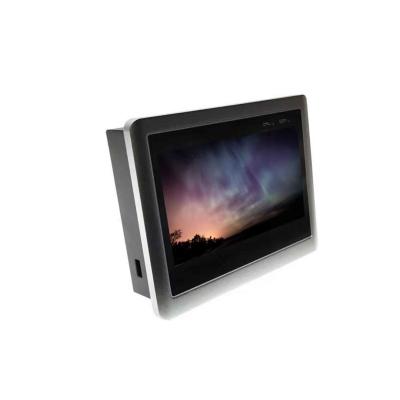 China 4.3 pulgadas pantalla táctil LCD HMI carcasa metálica alta resolución en venta