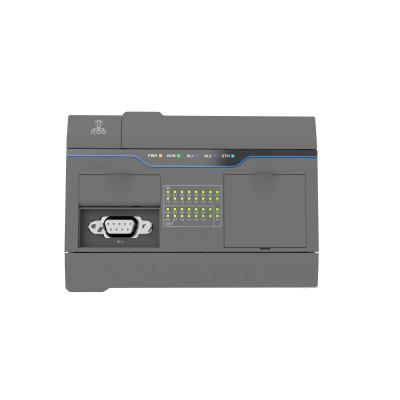China Controlador lógico programável de 48 x 48 mm entrada analógica de liga de prata à venda
