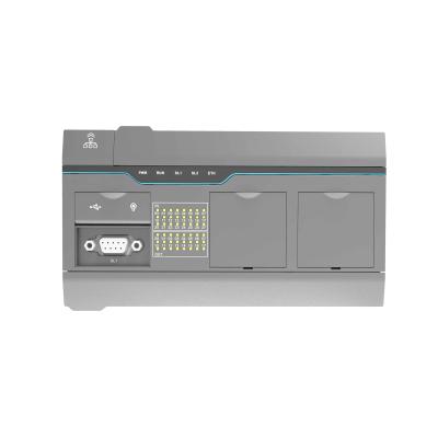 China 150- 500 V AC Programmable Logic Controller Control System And Plc Metal Housing for sale