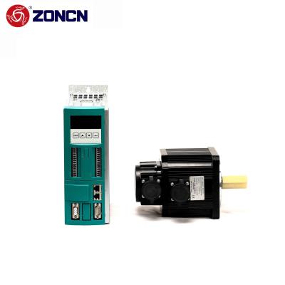 China 3PH AC220V Servo System With CE Certificates 17 Bit 20 Bit Absolute for sale
