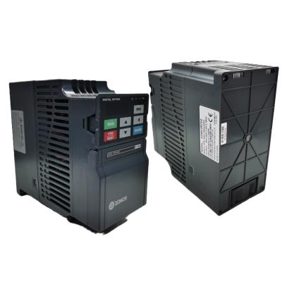 China 1hp 2hp 3hp 5hp Variable Frequency Drive 380v AC Drives For Motor for sale