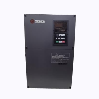 China ZONCN Inverter 30kw 37kw VFD Acionamento de Frequência Variável VSD Acionamento de Velocidade Variável à venda