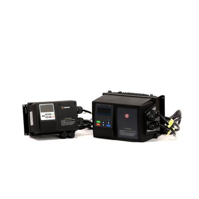 China IP65 IP54 Water Proof Variable Frequency Drives AC Inverters 220v 380v for sale