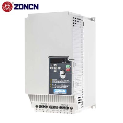 China T200 Series Vfd Inverter 380v Low Voltage 11kw Ac Mini Variable Frequency Drives zu verkaufen