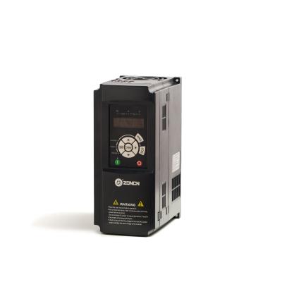 China ZONCN 380v 3phase VFD Variable Frequency Drive 5.5kw 7.5kw 11kw AC Inverter for sale