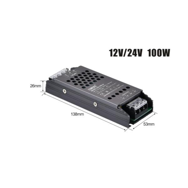 Quality High Efficient AC/ DC 148V -57V Led Strip Driver Charger 100W 200W 300W 400W for sale