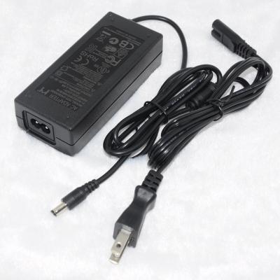 China AC TO DC Power Supply  1a 1.5a 2a 2.5a 3a 4a 5a 12v4a 48w Power Adapter With Eu Au Uk Us Desktop Laptop charger for sale