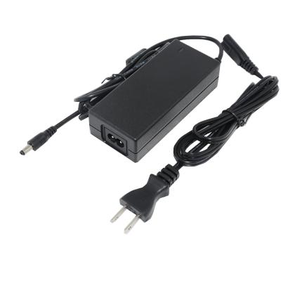 China 30w-60w switching power supply Laptop Desktop converters ac ro dc1a 2a 3a 4a 5a 10a 12a adaptor chargers with CE FCC KC  ROHS for sale